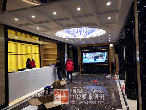 ktv裝修設計公司