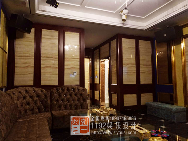 ktv裝修設計公司