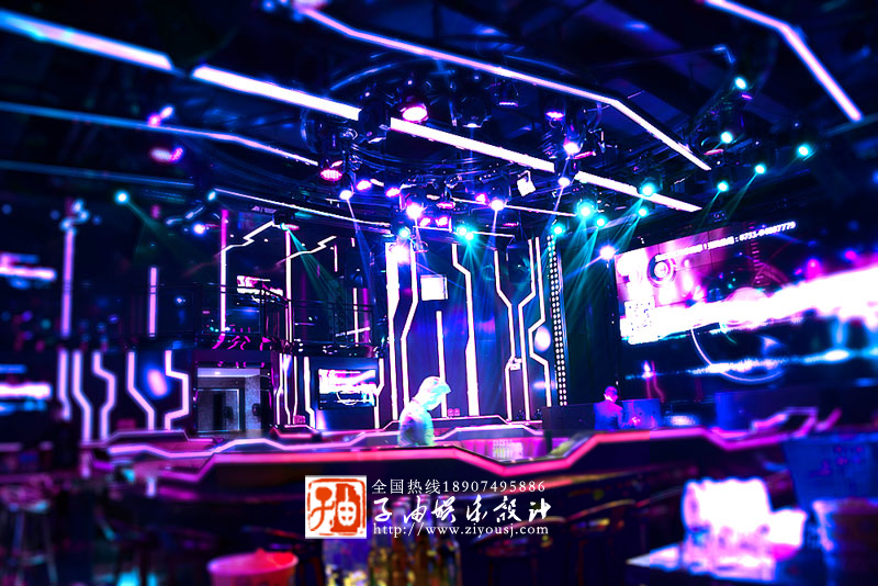 ktv裝修設計公司