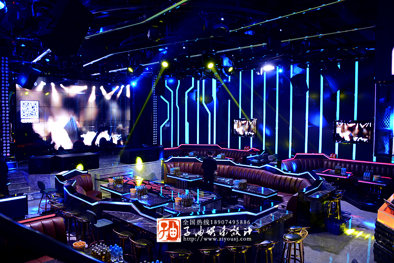 ktv裝修設計公司